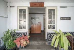 Taman Yuwono Heritage Malioboro by Natt's Hospitality - Rezeption