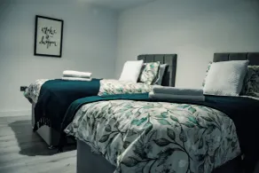 Bv Comfy Basement Apartment At Conditioning House - Room