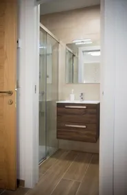 Casa Rural EL RINCON DEL CHEF - Badezimmer