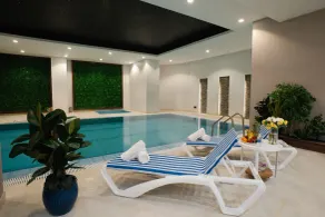 Cantonal Hotel by Warwick - Pool