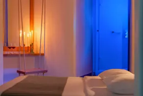 Neptune Luxury Suites - Chambre