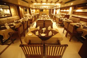 Mahalakshmi Palace hotel - Restaurant