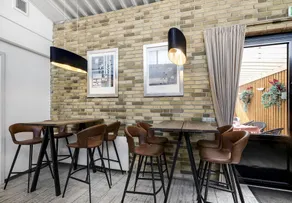 Østergaards Hotel - Reception