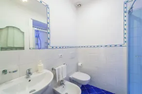 Villa Panorama - Badezimmer