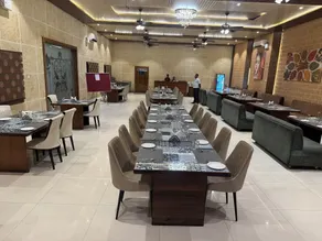 Meera Resort- Korba - Restaurant