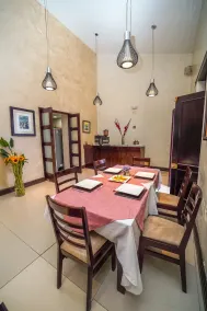 Casa de las Flores Hotel - Restaurant