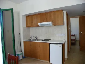 Sea 'n Lake View Hotel Apartments - Privat køkken