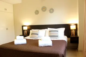 Soltigua Apart Hotel Mendoza - Zimmer