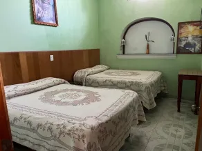 Hotel Cosoleacaque Centro - Zimmer