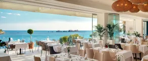 Villa Malo More - Restaurante