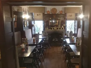 The Silverdale Hotel - Restaurant