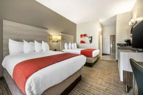 Best Western Plus Lake City - Chambre