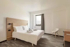 B&B Hotel Pomezia Roma - Chambre