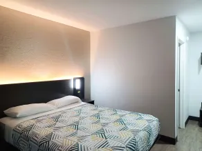 Motel 6-Fresno, CA - Blackstone North - Chambre