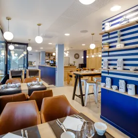 La Marinière Hôtel Restaurant - Restaurant