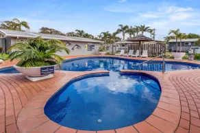 BIG4 Tasman Holiday Parks - Tathra Beach - Piscina