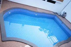 Deva Maani Coorg Nature View - Piscine