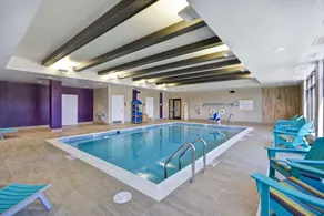 Home2 Suites by Hilton Perrysburg Levis Commons Toledo - Piscine