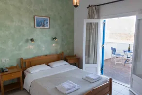 Hotel Olympia - Room