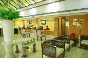 Saj Earth Resort , Cochin Airport - Réception