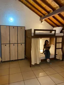 THIS IS COLOMBIA HOSTEL - Room