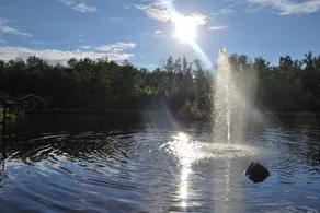 Hillesgården - Piscine