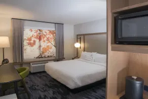 Fairfield Inn & Suites by Marriott Allentown West - Chambre