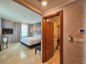 GIIA Maluku Hotel Thamrin Jakarta - Værelse