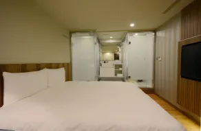 Smile Inn - Taipei Main Station - Room