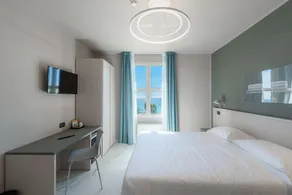 Hotel Villa Levi - Chambre