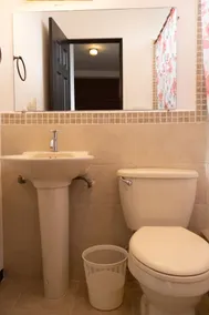 Lar Antiqua Hotel - Bathroom