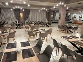 Achillio Hotel - Restaurant