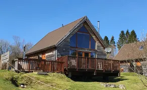 Loch Aweside Forest Cabins - Habitación