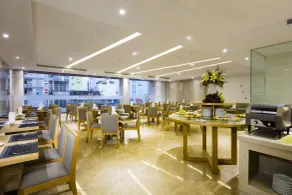 Rosaka Nha Trang Hotel - Restaurant