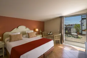 Vincci La Rabida - Vue de la chambre