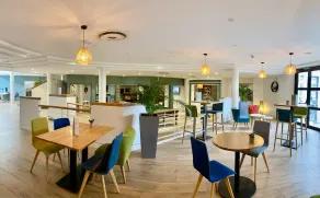 Holiday Inn Calais Coquelles by IHG - Réception