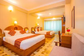 Hotel Liberty - Chambre