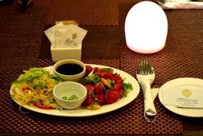 Nejoum Al Emarat - Restaurant