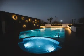 Hotel Kasturi Orchid - Piscina