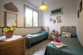 2- Large Terrace and Suggestive Panorama - Chambre