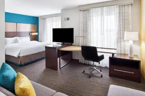 Residence Inn by Marriott Lynchburg - Chambre