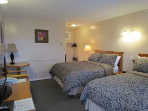 Rosedale Motel - Zimmer