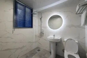 Hotel Seogwipean - Bathroom