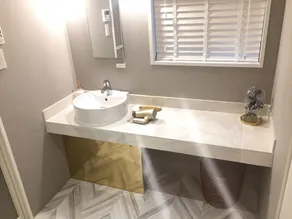 SEKAI HOTEL Fuji - Badezimmer