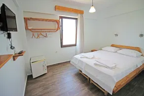 Arsipel Hotel - Zimmer