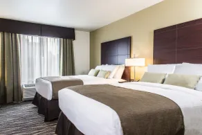 Cobblestone Hotel & Suites - Chippewa Falls - Chambre