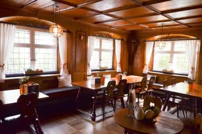 Gasthof zum Ritter - a cozy historical Landmark - Restaurant