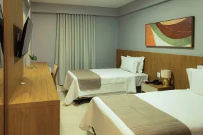 Bristol Castanhal Hotel - Værelse