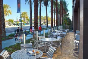 SpringHill Suites by Marriott at Anaheim Resort Area/Convention Center - Restaurant