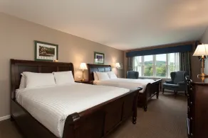 The Shire Woodstock - Chambre